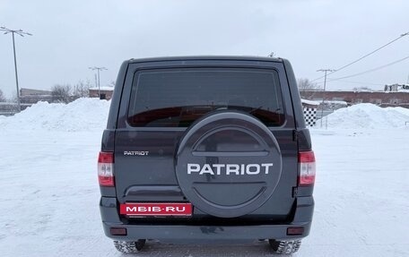 ЛуАЗ Patriot, 2020 год, 1 590 000 рублей, 18 фотография