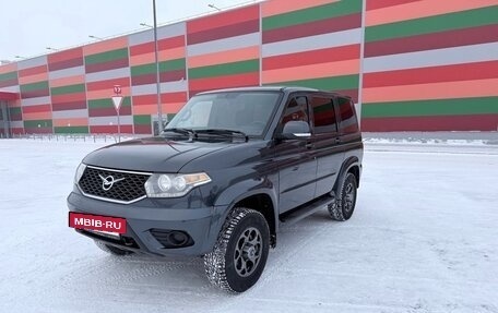 ЛуАЗ Patriot, 2020 год, 1 590 000 рублей, 17 фотография