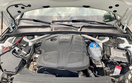 Audi A4, 2018 год, 3 950 000 рублей, 10 фотография