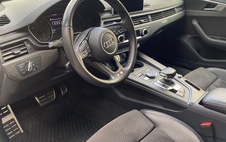 Audi A4, 2018 год, 3 950 000 рублей, 7 фотография