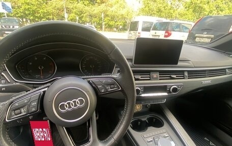 Audi A4, 2018 год, 3 950 000 рублей, 9 фотография