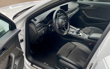 Audi A4, 2018 год, 3 950 000 рублей, 11 фотография