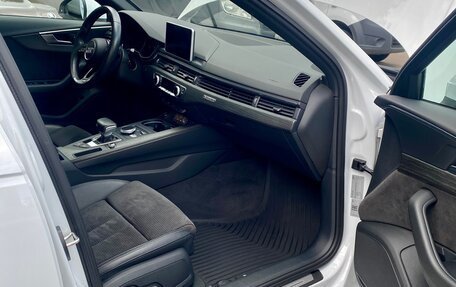 Audi A4, 2018 год, 3 950 000 рублей, 12 фотография