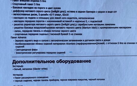 Audi A4, 2018 год, 3 950 000 рублей, 16 фотография