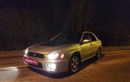 Subaru Impreza III, 2002 год, 820 000 рублей, 2 фотография