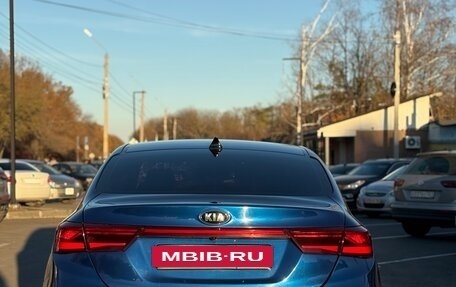 KIA Cerato IV, 2019 год, 1 460 000 рублей, 3 фотография