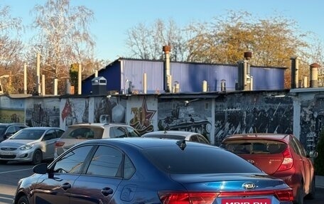 KIA Cerato IV, 2019 год, 1 460 000 рублей, 4 фотография