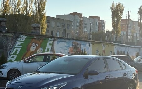 KIA Cerato IV, 2019 год, 1 460 000 рублей, 2 фотография