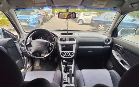 Subaru Impreza III, 2002 год, 820 000 рублей, 10 фотография