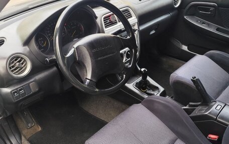 Subaru Impreza III, 2002 год, 820 000 рублей, 11 фотография