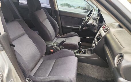 Subaru Impreza III, 2002 год, 820 000 рублей, 13 фотография