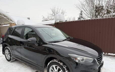 Mazda CX-5 II, 2016 год, 2 450 000 рублей, 3 фотография