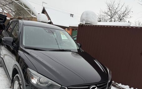 Mazda CX-5 II, 2016 год, 2 450 000 рублей, 2 фотография