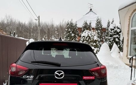 Mazda CX-5 II, 2016 год, 2 450 000 рублей, 6 фотография