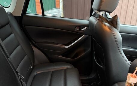 Mazda CX-5 II, 2016 год, 2 450 000 рублей, 15 фотография