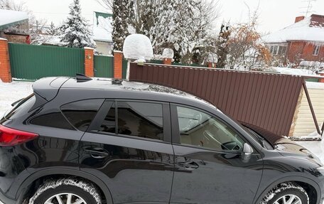 Mazda CX-5 II, 2016 год, 2 450 000 рублей, 10 фотография