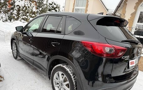 Mazda CX-5 II, 2016 год, 2 450 000 рублей, 9 фотография