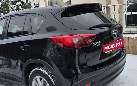 Mazda CX-5 II, 2016 год, 2 450 000 рублей, 21 фотография