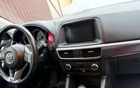 Mazda CX-5 II, 2016 год, 2 450 000 рублей, 12 фотография