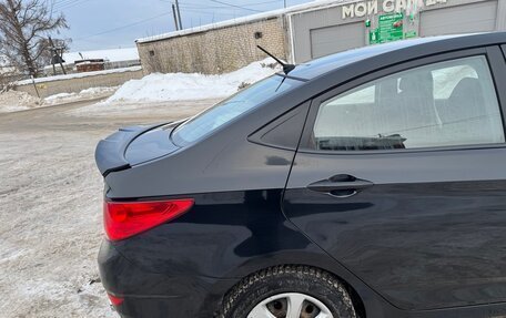 Hyundai Solaris II рестайлинг, 2012 год, 815 000 рублей, 5 фотография