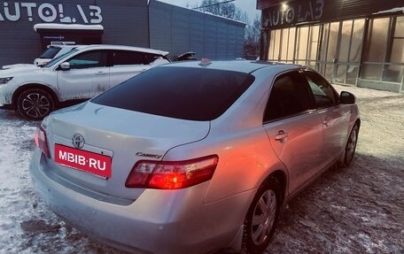 Toyota Camry, 2011 год, 1 100 000 рублей, 4 фотография