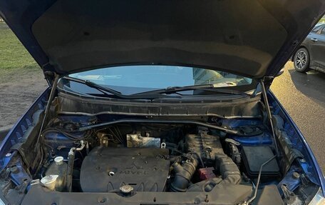 Mitsubishi ASX I рестайлинг, 2015 год, 1 370 000 рублей, 8 фотография