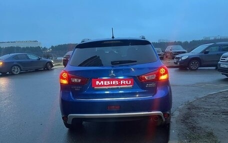 Mitsubishi ASX I рестайлинг, 2015 год, 1 370 000 рублей, 3 фотография