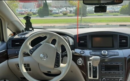 Nissan Quest IV, 2012 год, 1 000 000 рублей, 6 фотография