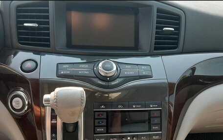 Nissan Quest IV, 2012 год, 1 000 000 рублей, 4 фотография