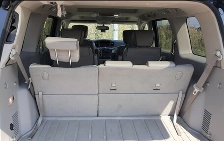 Nissan Quest IV, 2012 год, 1 000 000 рублей, 12 фотография