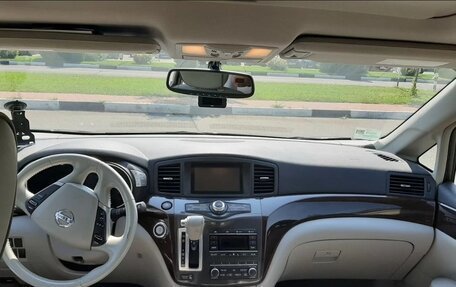 Nissan Quest IV, 2012 год, 1 000 000 рублей, 8 фотография