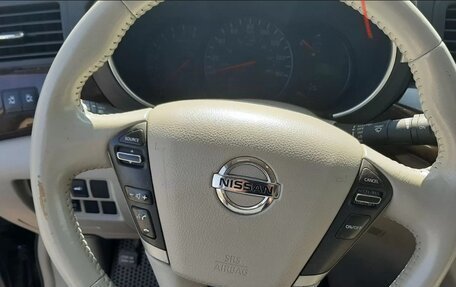 Nissan Quest IV, 2012 год, 1 000 000 рублей, 3 фотография