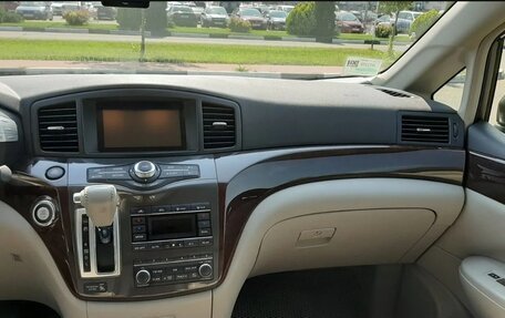 Nissan Quest IV, 2012 год, 1 000 000 рублей, 7 фотография