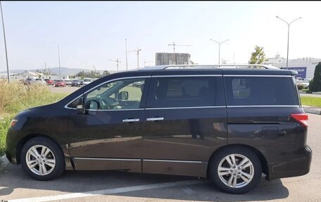 Nissan Quest IV, 2012 год, 1 000 000 рублей, 16 фотография