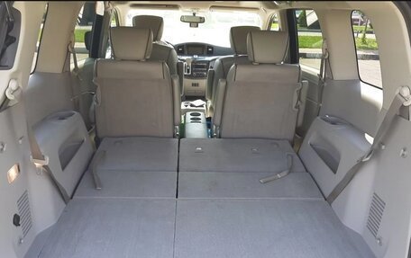 Nissan Quest IV, 2012 год, 1 000 000 рублей, 14 фотография