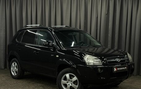 Hyundai Tucson III, 2006 год, 669 888 рублей, 2 фотография