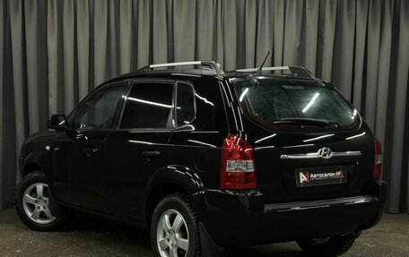 Hyundai Tucson III, 2006 год, 669 888 рублей, 3 фотография