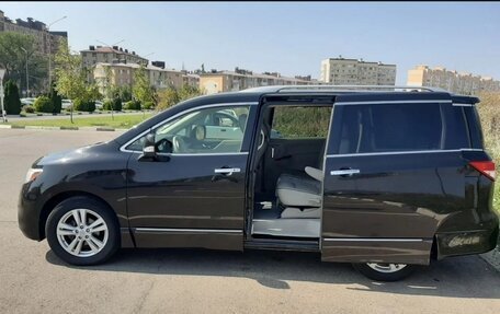 Nissan Quest IV, 2012 год, 1 000 000 рублей, 17 фотография