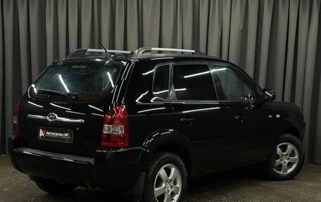 Hyundai Tucson III, 2006 год, 669 888 рублей, 4 фотография