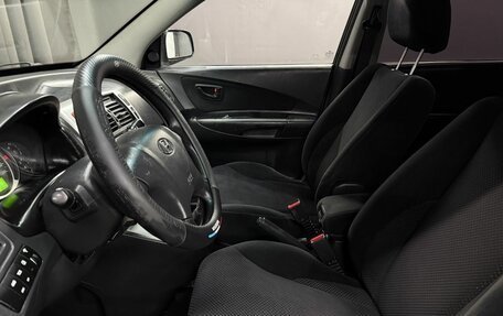 Hyundai Tucson III, 2006 год, 669 888 рублей, 5 фотография