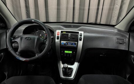 Hyundai Tucson III, 2006 год, 669 888 рублей, 11 фотография