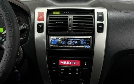 Hyundai Tucson III, 2006 год, 669 888 рублей, 10 фотография