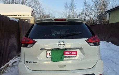 Nissan X-Trail, 2021 год, 3 250 000 рублей, 3 фотография