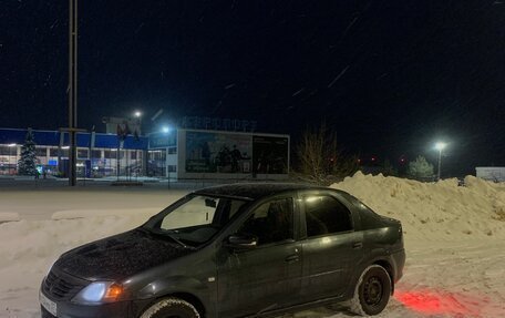 Renault Logan I, 2010 год, 265 000 рублей, 3 фотография