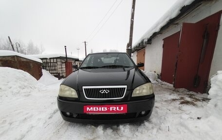Chery Amulet (A15) I, 2008 год, 150 000 рублей, 5 фотография