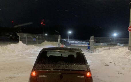 Renault Logan I, 2010 год, 265 000 рублей, 7 фотография