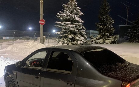 Renault Logan I, 2010 год, 265 000 рублей, 6 фотография