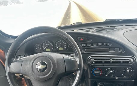 Chevrolet Niva I рестайлинг, 2017 год, 650 000 рублей, 5 фотография