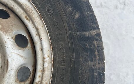 Chevrolet Niva I рестайлинг, 2017 год, 650 000 рублей, 10 фотография