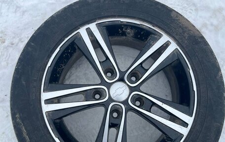 Chevrolet Niva I рестайлинг, 2017 год, 650 000 рублей, 8 фотография